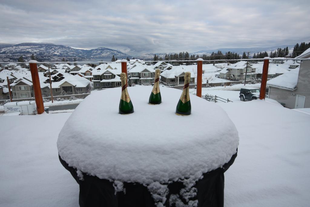 A Okanagan Lakeview Inn Kelowna Eksteriør bilde