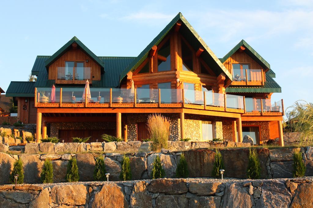 A Okanagan Lakeview Inn Kelowna Eksteriør bilde