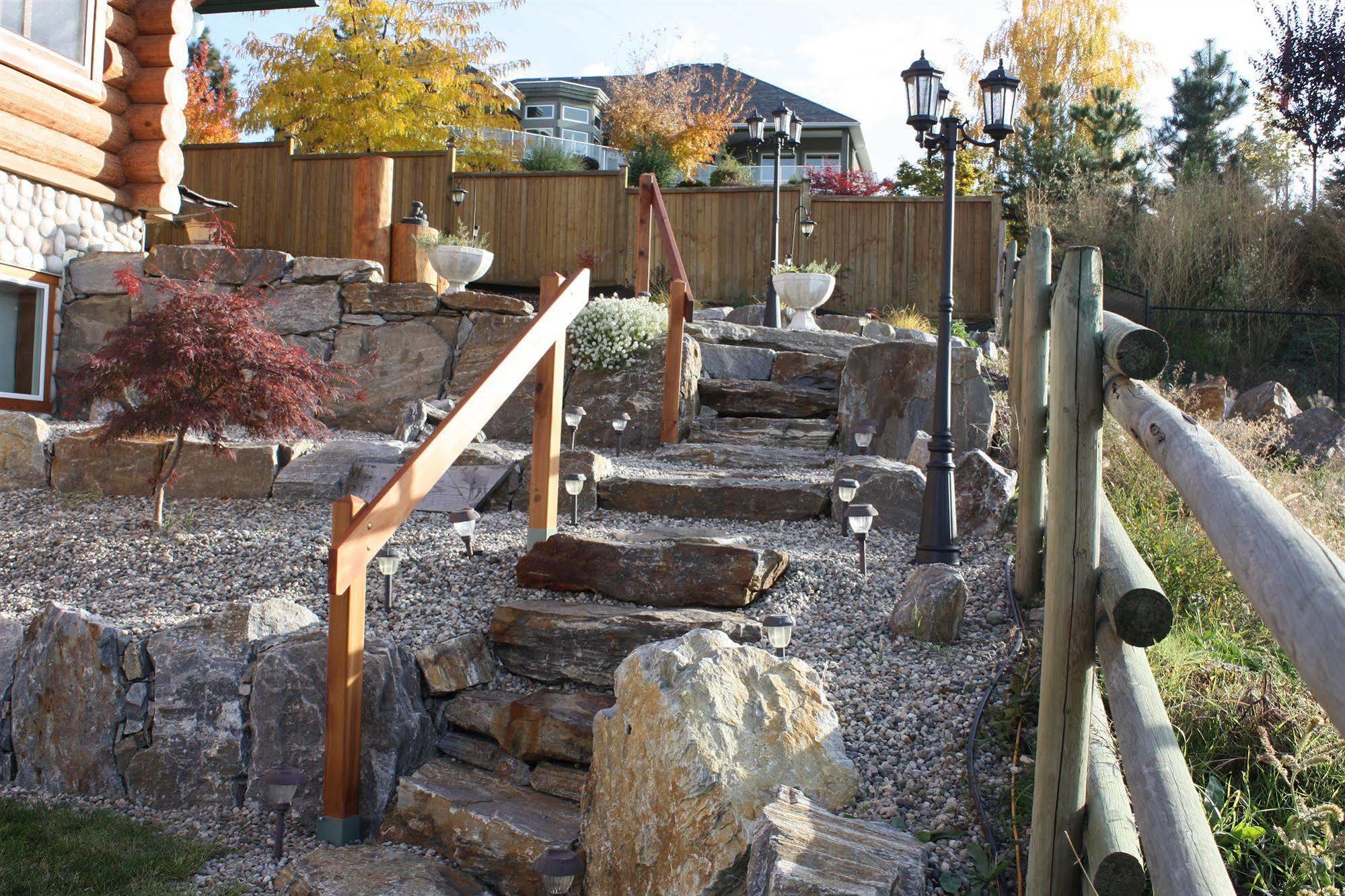A Okanagan Lakeview Inn Kelowna Eksteriør bilde