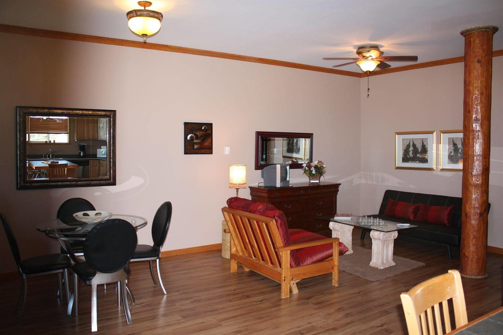 A Okanagan Lakeview Inn Kelowna Eksteriør bilde