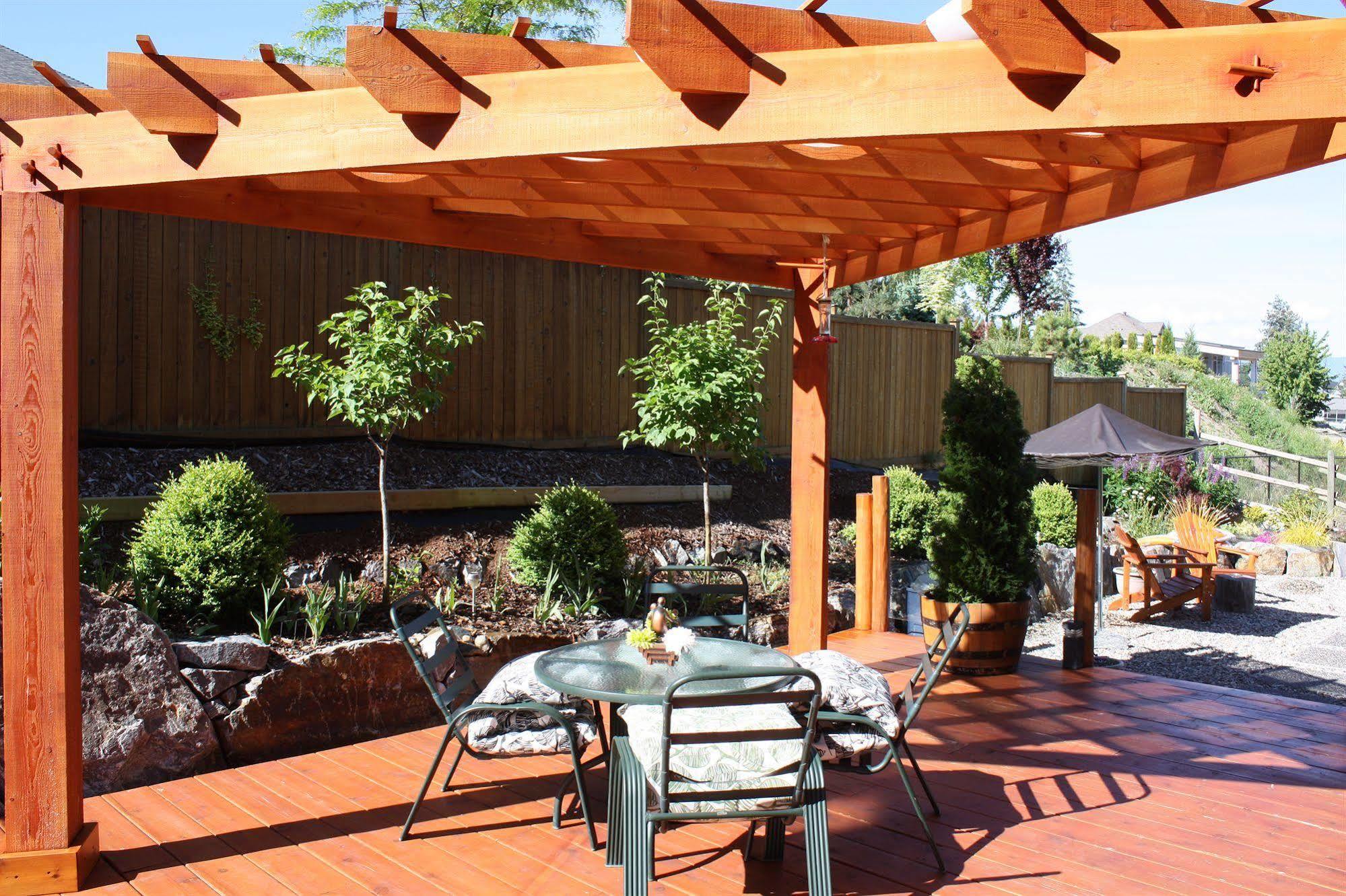 A Okanagan Lakeview Inn Kelowna Eksteriør bilde