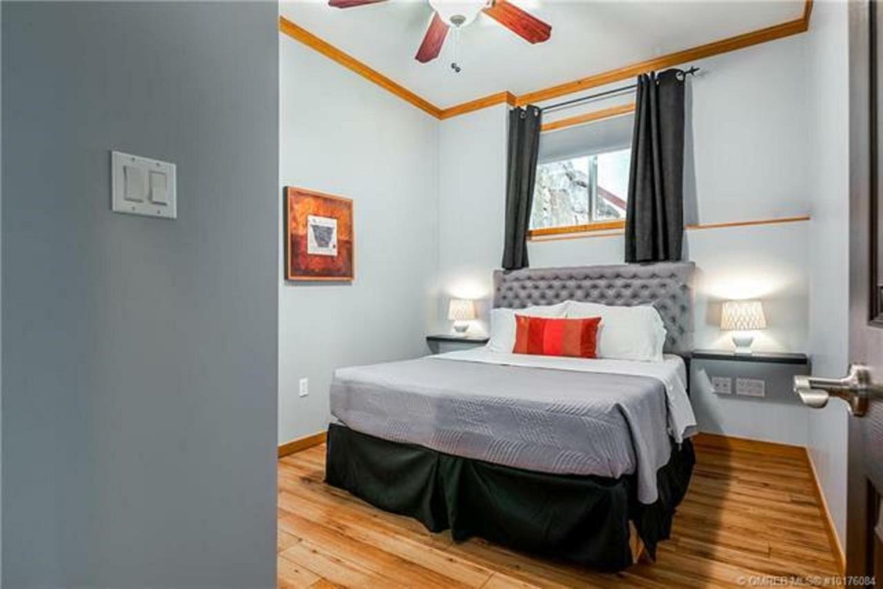 A Okanagan Lakeview Inn Kelowna Eksteriør bilde