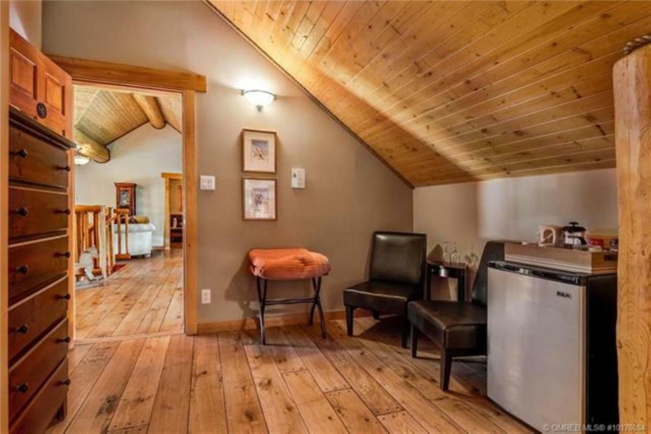 A Okanagan Lakeview Inn Kelowna Eksteriør bilde